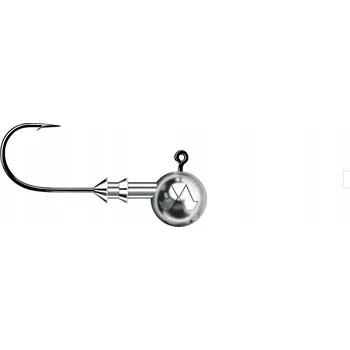 Rybářský háček Jigová hlavička Mustad Classic 4/0 3 g