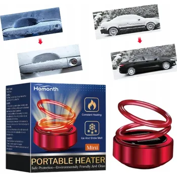 Vrták DYNAMICZNI MOLEKULÁRNÍ OHŘÍVAČ | ODSTRAŇOVAČ LEDU S 360° ZÁBĚREM 1 KS