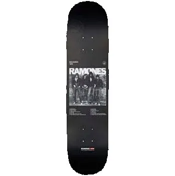 Skateboardová deska Deska, blat na skateboard Globe G2 Ramones 7.75" Skateboardová Deska Resin-7
