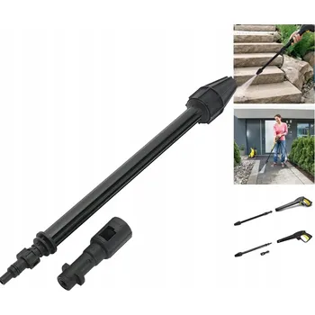 Příslušenství pro vysokotlaký čistič Rotační tryska turbo turbotryska nástavec pro myčky Kärcher/Lavor/Pa