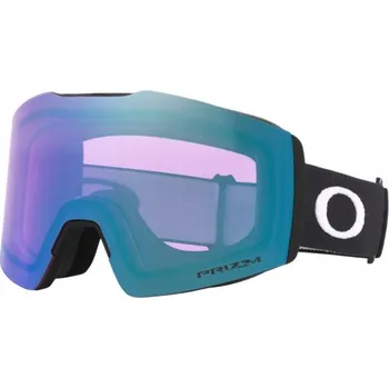 BRÝLE OAKLEY Fall Line M MATTE BLACK/prizm snow iced iridium S2 38%