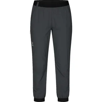 Dámské kalhoty Dámské volnočasové kalhoty Haglöfs L.I.M Lite - šedá Velikost: 34