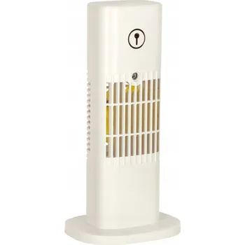 Klimatizace Ventilátor cirkulátor Ikonka KX3701 bílý