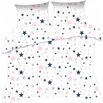 Povlečení Povlečení bavlněné 363K 7045 160x200 Extrapościel