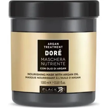 Vlasová regenerace Black Professional Premium Doré Mask – 1000 ml