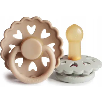 dudlíky Dudlík FRIGG kaučuk 6 m +