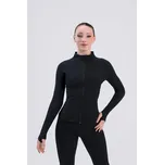 Intermezzo,Zateplená mikina na krasobruslení 6662, černá M