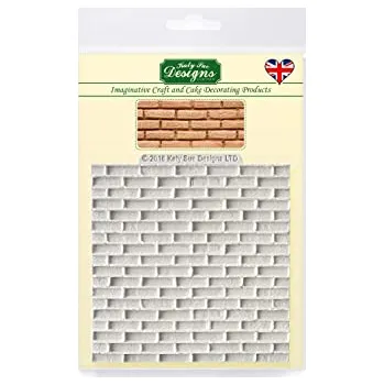 Přisada na vaření a pečení Strukturální podložka cihly - Katy Sue | Cukrářské potřeby