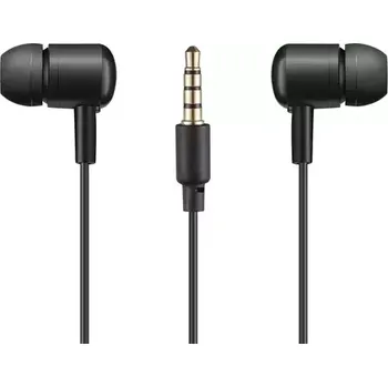 Audio Sandberg Saver Earphones černá
