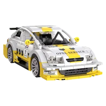RC model ostatní CADA OPEL ASTRA V8 KUPÉ DUAL RC 330 ks