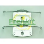 Sada příslušenství, obložení kotoučové brzdy FRENKIT 901882