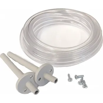 vypínač HUBA SADA H604.001 I/2 PŘÍSLUŠENSTVÍ 604.001