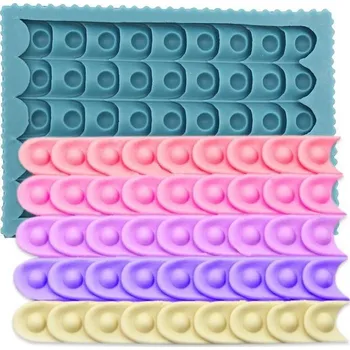 Silikonová formička na povrchy 15x10,5cm - Cakesicq | Cukrářské potřeby