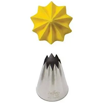 Cukrářská zdobící špička řezaná S/S17 - Decora