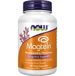 Now Foods Magtein Magnesium - hořčík L-treonát 90 rostlinných kapslí