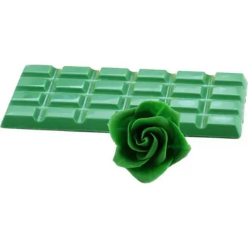 Modelovací čokoláda 600g zelená - Cake Masters