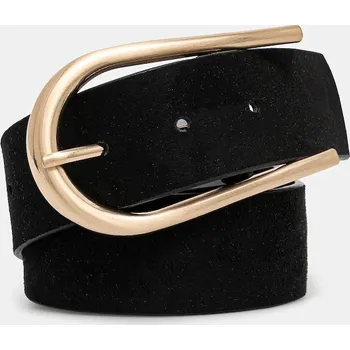 Opasek Pásek Medicine dámský, černá barva RS25.PAD503 99X, vel. L