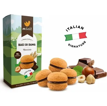 Mixit Mixit Italian Bakery – Cookie Baci di Dama Nocciola