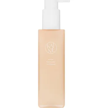 Přípravek na čištění pleti a oči KAINE Kombu Jelly Oil Cleanser čisticí a odličovací olej pro posílení kožní bariéry 145 ml