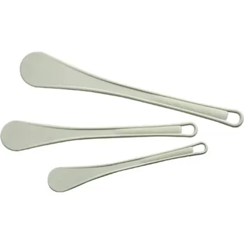 Stěrka plast PA+ (zaoblená) d.25cm