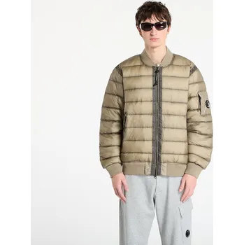 Bunda C.P. Company D.D. Shell Bomber Down Jacket Fungi Grey L