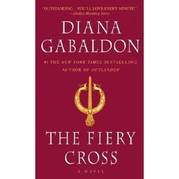 The Fiery Cross. Das flammende Kreuz, englische Ausgabe - Diana Gabaldon