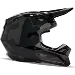 Fox V1 Bnkr Helmet black camor S