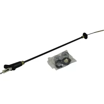 Spojkové lanko Tažné lanko ovládání spojky CITROEN AX 1.0 1.1 1.3 1.4 1.4D , BX 1.1 (CITROEN 96046150)