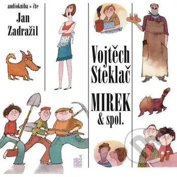 Mirek & spol. - Vojtěch Steklač OneHotBook