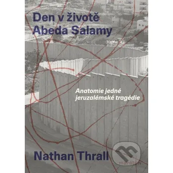 Kniha Jeden den v životě Abeda Salamy - Nathan Thrall Maraton