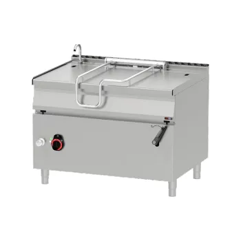 Sporák Pánev sklopná elektrická BR 90/120 E 120l REDFOX