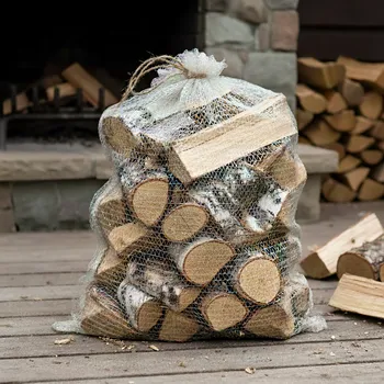 Pytle na odpadky GTEX Rašlové pytle na dřevo 50 kg – 57 × 104 cm, balení 10 ks ZAHRADA Sklad6 0713 (ZAHRADA Sklad6 )