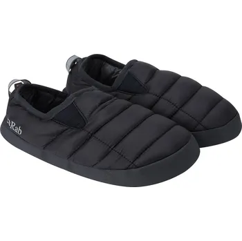 Rab Cirrus Hut Slippers Barva: Black, Velikost: XL