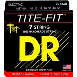 DR Strings Tite-Fit MT7-10
