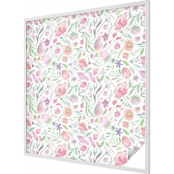 Okenní dekorace Hotová mléčná Fólie 116 x 100 cm