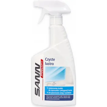Sann Profi čistič na okna a zrcadla 0,5l