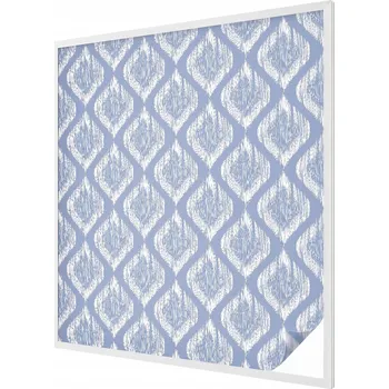 Okenní dekorace Hotová mléčná Fólie 116 x 100 cm