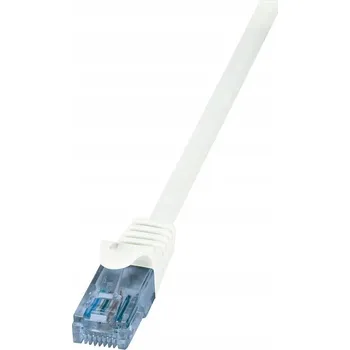Síťový kabel LOGILINK CP3011U LOGILINK Patch kabel U/UTP cat.6A konektor RJ45-cat.6 EconLine