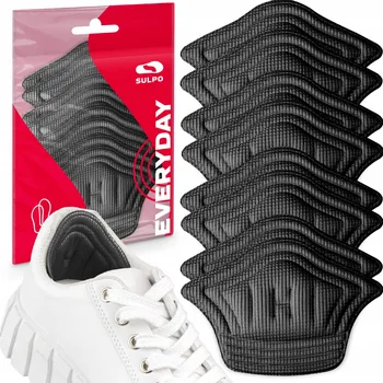 Vložka do bot Pěnové polštáře na paty Sulpo 1-1