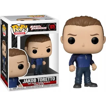 Obraz Figurka Funko Pop! Movies: Rychle a zběsile - Jakob Toretto