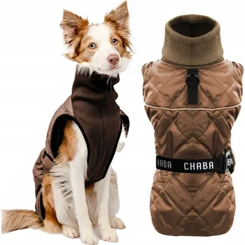 Dámská casual bunda Béžová bunda Chaba , velikost 4XL