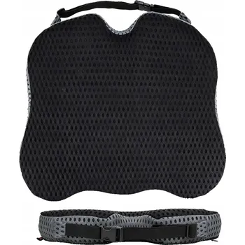 Podsedák ORTOPEDICKÝ PODSEDÁK / PODLOŽKA NA ŽIDLI DO AUTA KŘESLO PAMĚŤOVÁ PĚNA