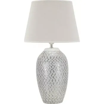 Lampička Stolní lampa Wave 65 cm bílá