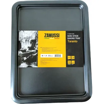 Plech na pečení Plech na pizzu ZANUSSI na pečení | 41,5 x 32 x 1,6 cm