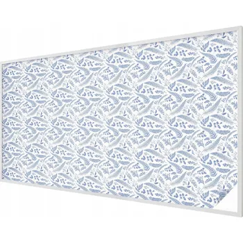 Okenní dekorace Hotová mléčná Fólie 116 x 200 cm