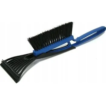 Autoškrabka ŠKRABKA NA LED + KARTÁČ NA OKNA - A69752