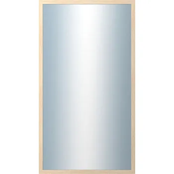 Zrcadlo Zrcadlo DANTIK nástěnné obdélníkové, rám dřevo, 500 x 900 mm