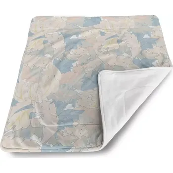 deka Sablio Deka pro miminko Listí - 90x120 cm