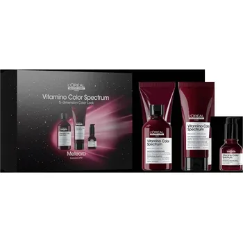 Kosmetická sada Loreal Professionnel Vitamino Color Spectrum Trio - dárkový balíček