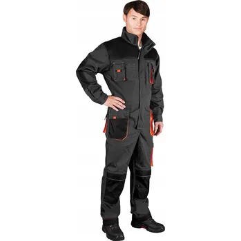 Pracovní obuv Univerzální kombinéza Leber&Hollman LH-FMN-O SBP velikost 46